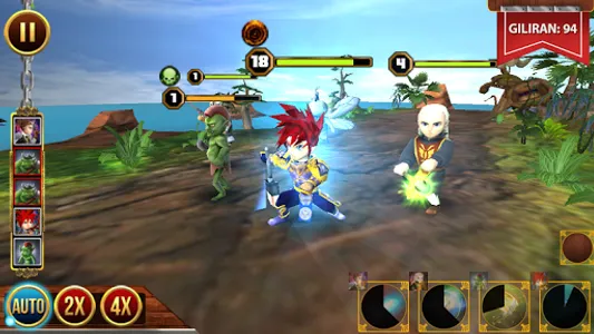 KLIK Battle of Champions screenshot 2