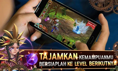 KLIK Battle of Champions screenshot 3