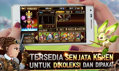 KLIK Battle of Champions screenshot 4