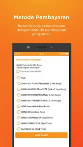 KLIK Market screenshot 1