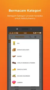 KLIK Market screenshot 2