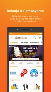 KLIK Market screenshot 4