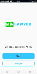 Klik Lawyer screenshot 0