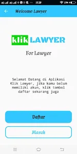 Klik Lawyer screenshot 2
