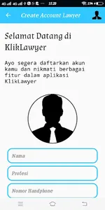 Klik Lawyer screenshot 4