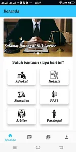 Klik Lawyer screenshot 5