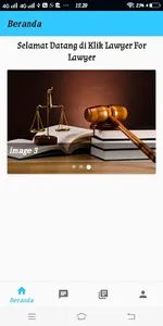 Klik Lawyer screenshot 6