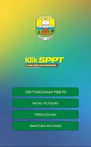 Muaro Jambi - KlikSPPT screenshot 1