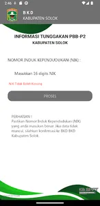 KlikSPPT Kab. Solok screenshot 11