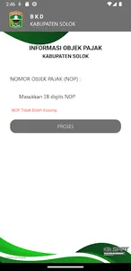 KlikSPPT Kab. Solok screenshot 12