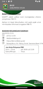 KlikSPPT Kab. Solok screenshot 6