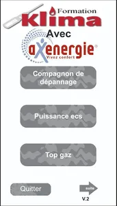 OutilsAxenergieV2 screenshot 0