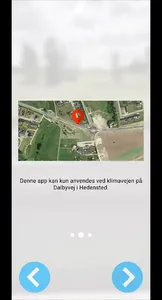 Hedensted Klimavej screenshot 1