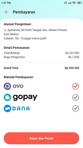 Klinikku Apps screenshot 1