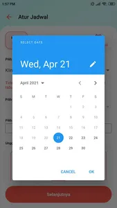 Klinikku Apps screenshot 2
