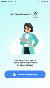 Klinikku Apps screenshot 7