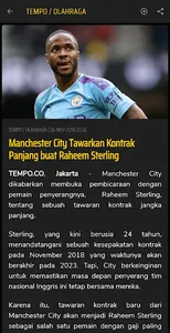 Klipink - Agregator Berita screenshot 2