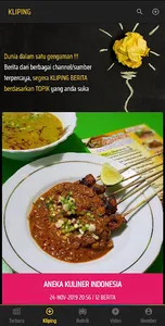 Klipink - Agregator Berita screenshot 3