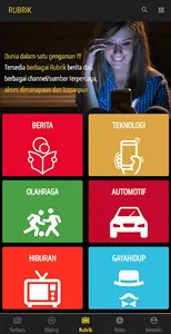 Klipink - Agregator Berita screenshot 4