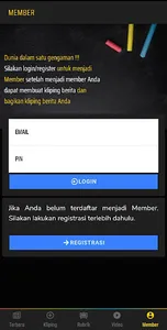Klipink - Agregator Berita screenshot 6