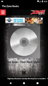 The Zone Rocks screenshot 0