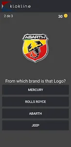 78 Cars Logos Challenge screenshot 1
