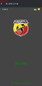 78 Cars Logos Challenge screenshot 2