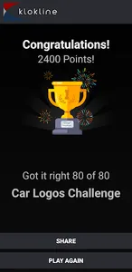 78 Cars Logos Challenge screenshot 3