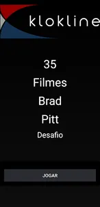35 Brad Pitt Movies Challenge screenshot 0