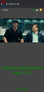 35 Brad Pitt Movies Challenge screenshot 2