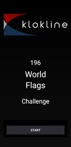 196 World Flags Challenge screenshot 0