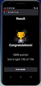 196 World Flags Challenge screenshot 3