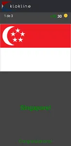 48 Flags of Asia Challenge screenshot 2