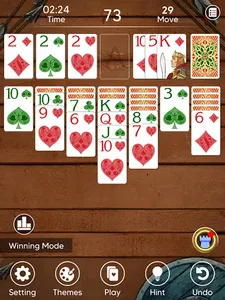 Classic Solitaire screenshot 10