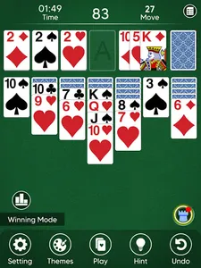 Classic Solitaire screenshot 16