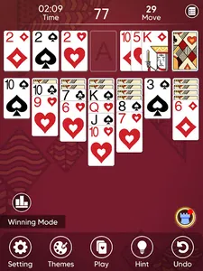 Classic Solitaire screenshot 18