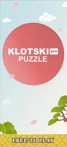 Klotski - Sliding block puzzle screenshot 1