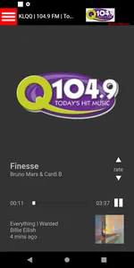 Q104.9 - Todays Hit Music screenshot 0