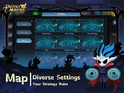 Puppet Master: Tower Defense screenshot 18