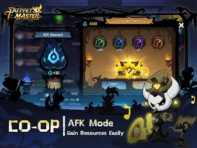 Puppet Master: Tower Defense screenshot 20