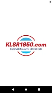 Lake Shore Radio KLSR 1650 screenshot 0