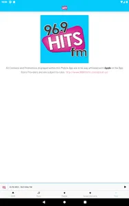 96.9 Hits FM screenshot 10