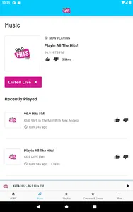 96.9 Hits FM screenshot 5