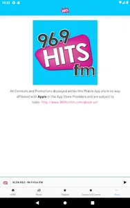 96.9 Hits FM screenshot 6