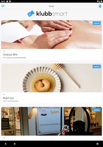 Klubbsmart screenshot 11