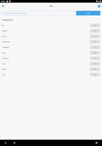 Klubbsmart screenshot 16