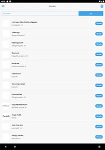 Klubbsmart screenshot 8