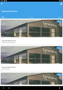 Klubbsmart screenshot 9
