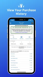KlubApp screenshot 4