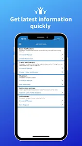 KlubApp screenshot 5